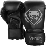 Боксерские перчатки Venum Contender Black/Grey