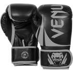 Боксерские перчатки Venum Challenger 2.0 Black/Grey