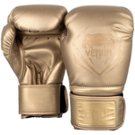 Боксерские перчатки Venum Contender Gold/Gold