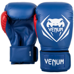 Боксерские перчатки Venum Contender Blue/White-Red
