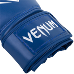 Боксерские перчатки Venum Contender Blue/White-Red
