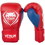 Боксерские перчатки Venum Contender Red/White-Blue