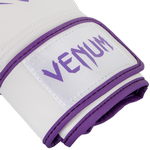 Боксерские перчатки Venum Contender White/Purple
