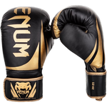 Боксерские перчатки Venum Challenger 2.0 Black/Gold