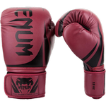 Боксерские перчатки Venum Challenger 2.0 Red Wine/Black