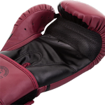 Боксерские перчатки Venum Challenger 2.0 Red Wine/Black