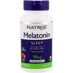Мелатонин Natrol 10 mg 100