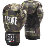 Боксерские перчатки Leone Camouflage