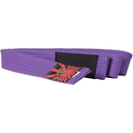 Пояс для кимоно Hayabusa Pro Purple
