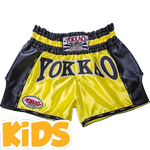 Детские тайские шорты Yokkao