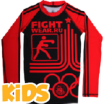 Детский рашгард Fightwear Boxing