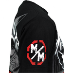 футболка Metal Mulisha Nick Diaz Blades UFC 143