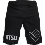 ММА шорты Jitsu Black