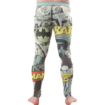 Компрессионные штаны Fusion Batman Pop Art