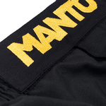 Шорты Manto Emblem Black