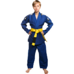 Детское кимоно Jitsu BeGinner Blue