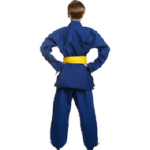 Детское кимоно Jitsu BeGinner Blue