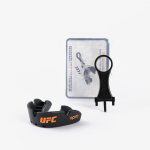 Детская боксерская капа Opro Bronze Level UFC Black