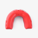 Боксерская капа Opro Gold Level UFC Red/Silver