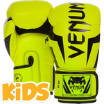 Детские боксерские перчатки Venum Elite