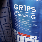 Кимоно для бжж GR1PS Classic Gi Logo Tape Royal Blue White Tape
