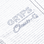Кимоно для бжж GR1PS Classic Gi Logo Tape Royal Blue Orange Tape