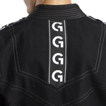 Кимоно для бжж GR1PS Classic Gi Logo Tape Black Tape