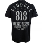 Футболка headrush liddell collection 818 solidarity
