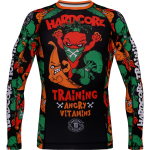 Рашгард Hardcore Training Angry Vitamins
