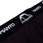 Компрессионные шорты Manto Dual Black