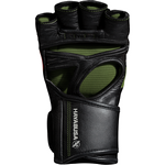 Перчатки Hayabusa T3 Black/Green