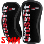 Наколенники RockTape 5mm CrossFit Red