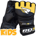 Детские ММА перчатки RDX J1GN