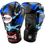 Боксерские перчатки Twins Special Camo