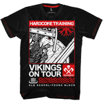 Футболка Hardcore Training Vikings On Tour