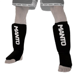 Шингарды (накладки на ноги) Manto