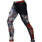 Компрессионные штаны Hardcore Training Tatsu