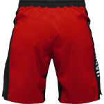 Шорты Hardcore Training Recruit Red