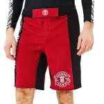 Шорты Hardcore Training Recruit Red