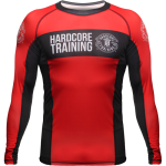 Рашгард Hardcore Training Recruit Red