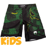 Детские ММА шорты  Green Viper