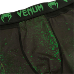 Компрессионные штаны Venum Green Viper