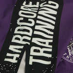 Шорты Hardcore Training Recruit Purple