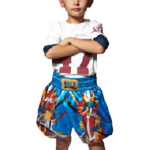 Детские тайские шорты Leone