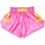 Тайские шорты Manto Muay Thai Dual Pink