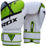 Боксерские перчатки RDX F7 W/G