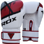Боксерские перчатки RDX F7 W/R