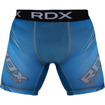 Компрессионные шорты RDX Blue