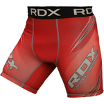 Компрессионные шорты RDX Red