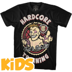 Детская футболка Hardcore Training Cartoon